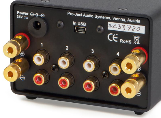 Pro-Ject Stereo Box DS - cecha 2
